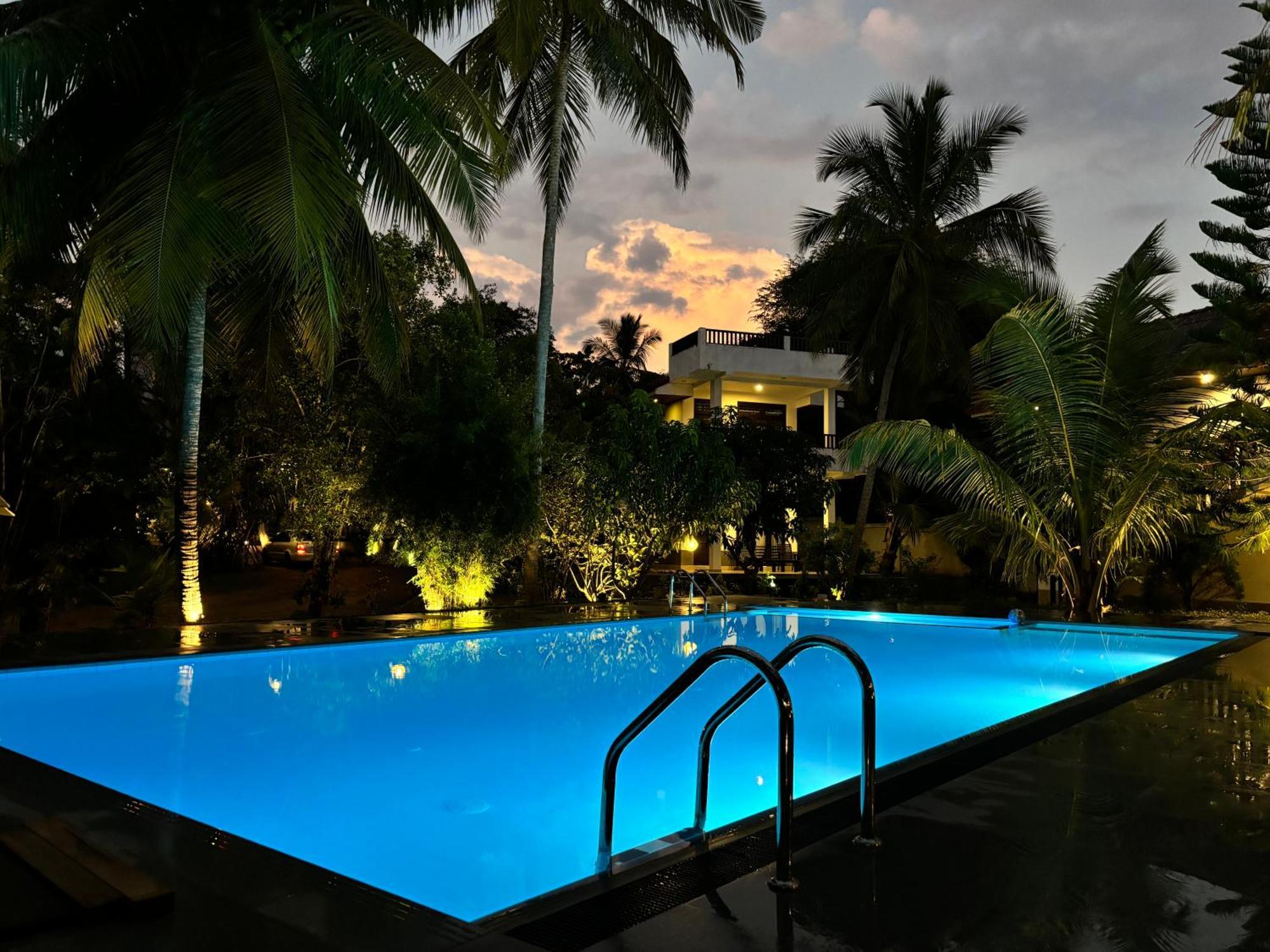 Hideaway Lodge Tangalle Ngoại thất bức ảnh