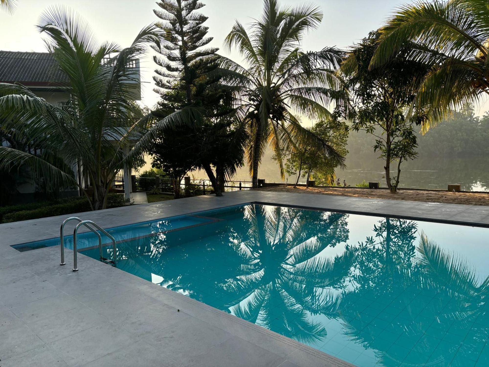 Hideaway Lodge Tangalle Ngoại thất bức ảnh