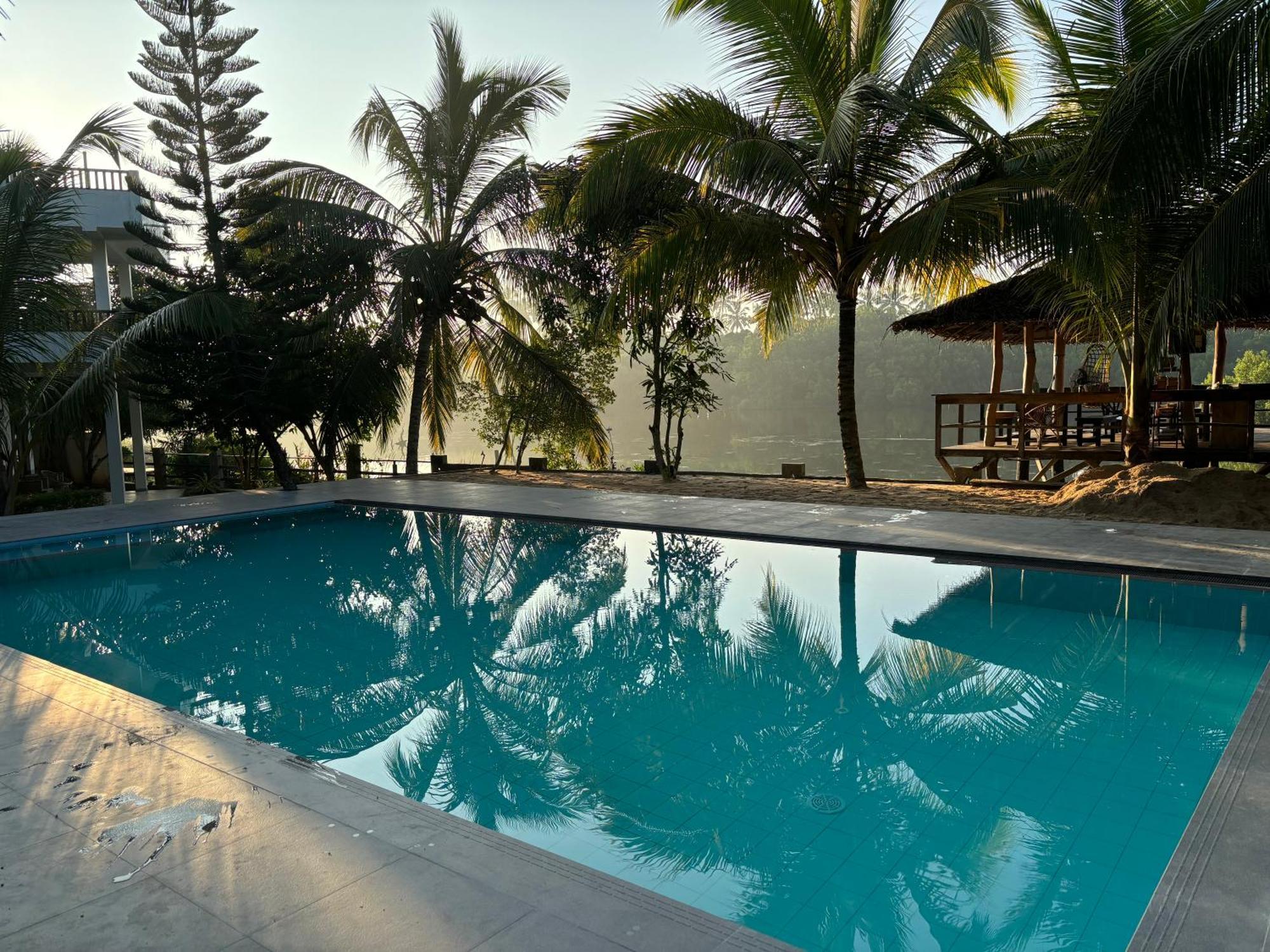 Hideaway Lodge Tangalle Ngoại thất bức ảnh